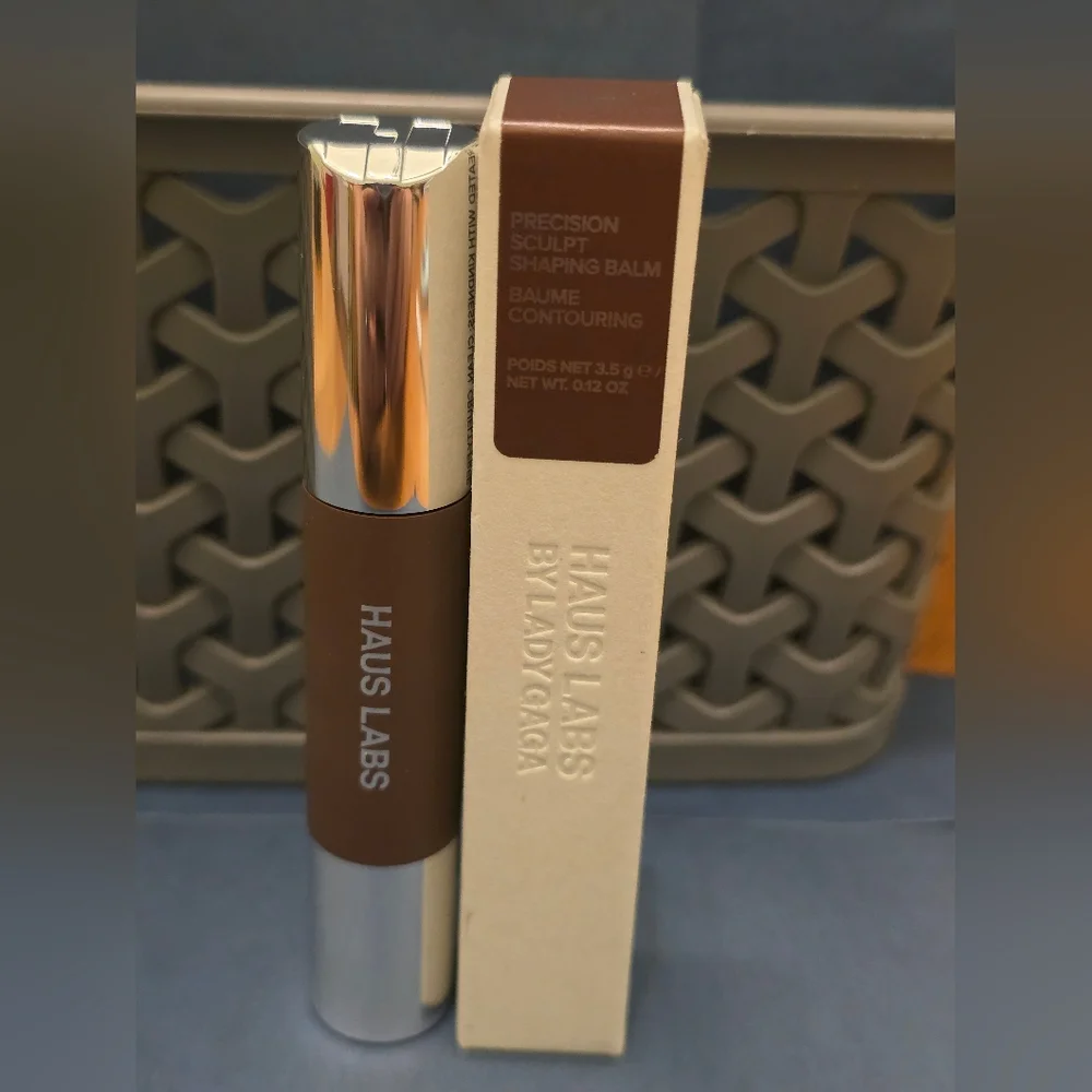 Haus Labs By Lady Gaga PRECISION SCULPT SHAPING BALM CURVE. BNIB